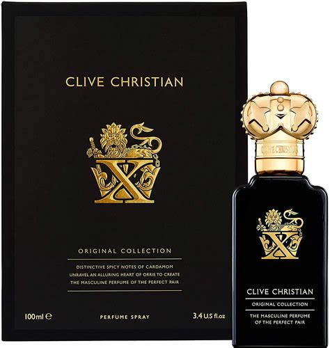 clive christian x perfume for men